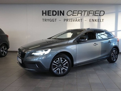 Volvo V40Cross Country D2 MOMENTUM V-HJUL BACKKAMERA VOC 2018, Kombi