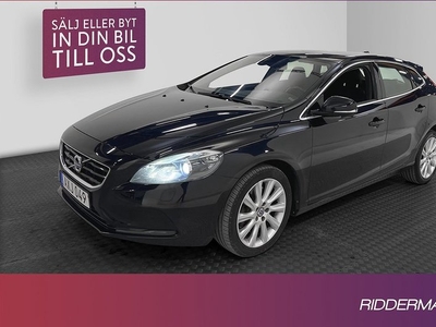 Volvo V40D3 Momentum VOC Värmare Välservad 0.43l mil 2014, Kombi