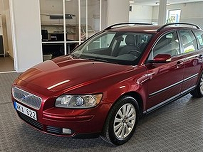 Volvo V50 2.4 140hk