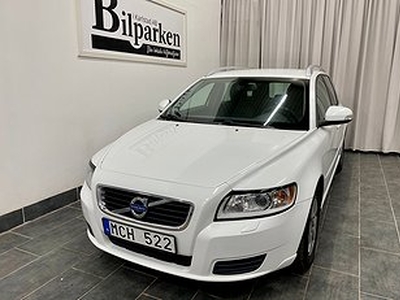 Volvo V50 D2 Classic Euro 5 116hk / Dragkrok