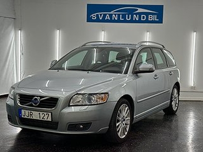 Volvo V50 D2 Summum Euro 5/Ny-serv/Ny-bes