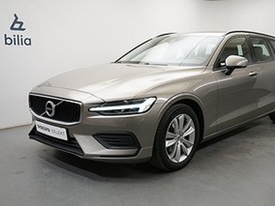 Volvo V60 B3 Bensin Momentum. on call