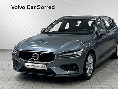 Volvo V60 B4 Diesel Momentum Advanced Edition. Kampanj priset gäller till