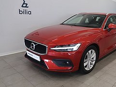 Volvo V60 B4 Diesel Momentum Advanced SE | 12 månaders Fritt serviceavtal