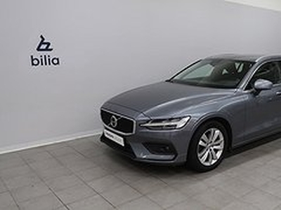 Volvo V60 B4 Diesel Momentum Advanced SE Fritt Serviceavtal 50% rabatt på