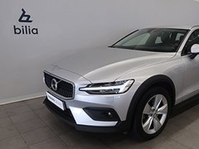 Volvo V60 Cross Country B4 AWD D Adv NaviP Edt