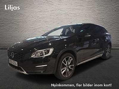 Volvo V60 Cross Country D3 Business Adv Summum