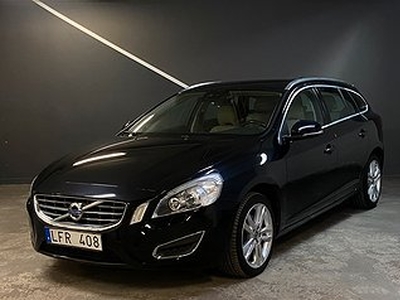 Volvo V60 D3 Geartronic Summum Euro 5