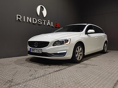 Volvo V60 D4 181 HK AUT NAVI DRAG VOC MOMENTUM NYSERV 16