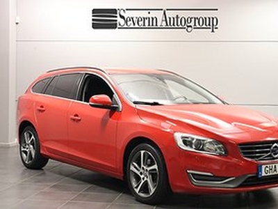 Volvo V60 D4 (181hk) Momentum / VOC / Värmare