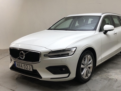 Volvo V60 D4 (190hk)