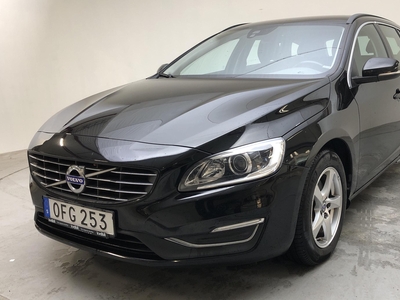 Volvo V60 D4 (190hk)