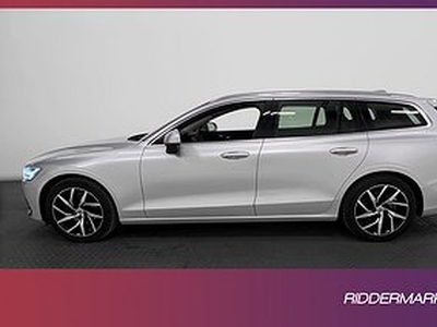 Volvo V60 D4 Advanced Edition VOC Värmare Kamera Drag