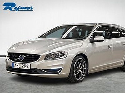 Volvo V60 D4 AWD Classic Summum