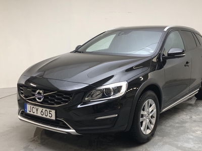 Volvo V60 D4 Cross Country (190hk)