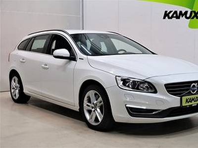 Volvo V60 D5 Plug-in Hybrid AWD Geartronic Nyservad