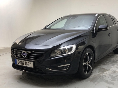 Volvo V60 D6 AWD Plug-in Hybrid (283hk)