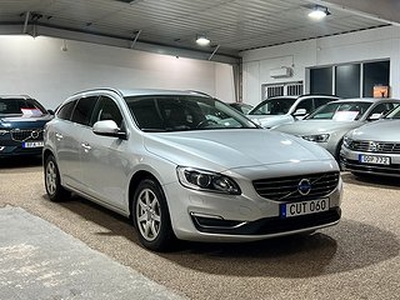 Volvo V60 Polestar Optimering D4 AWD Geartronic Momentum/GPS