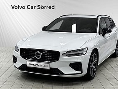 Volvo V60 Recharge T8 R-Design