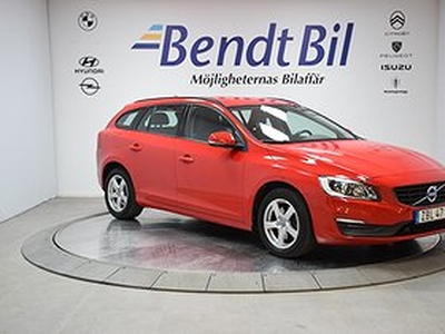 Volvo V60 T3 Geartronic Kinetic, Classic