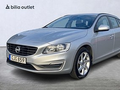 Volvo V60 T3 Kinetic Värmare Drag P-Sensor