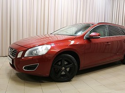 Volvo V60 T3 Momentum (150hk) Dragkrok / M-Värmare / PDC