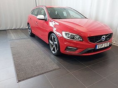 Volvo V60 T4 BLACK WEEK PRIS / R-Design