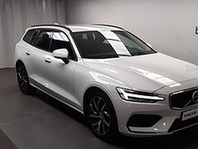 Volvo V60 T6 TE Momentum Edition