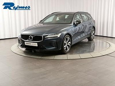 Volvo V60 T8 TE R-Design 