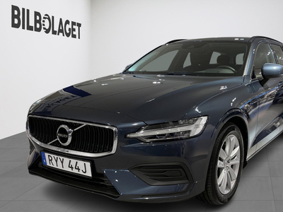 Volvo V60B3 Bensin Momentum VOC 2021, Kombi