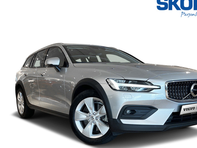 Volvo V60Cross Country B4 AWD D Adv NaviP Edt 2022, Kombi