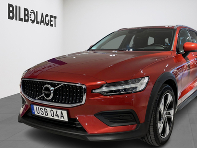 Volvo V60Cross Country B4 AWD D Adv NaviP Edt DRAG VOC NAV BKAMERA 2022, Kombi