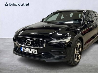 Volvo V60Cross Country D4 AWD Adv Edt VOC Navi Drag 2021, Kombi