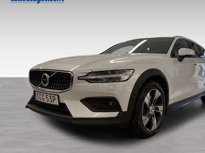 Volvo V60Cross Country D4 AWD Advanced Edt 2021, Kombi