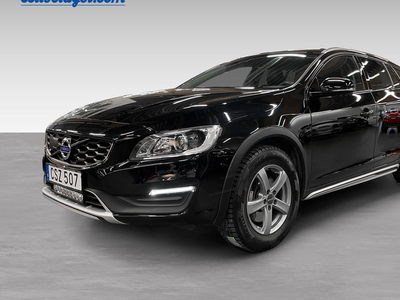 Volvo V60Cross Country D4 AWD Classic Pro 2018, Kombi