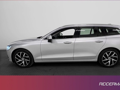 Volvo V60D4 Advanced Edition VOC Värmare Kamera Drag 2019, Kombi