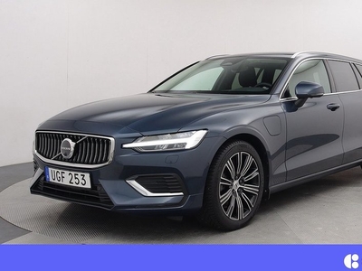 Volvo V60T6 AWD Recharge Core Bright Pilot H K 360 V-hjul 2023, Kombi