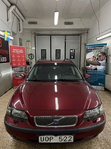 Volvo V70 2.4 Euro 4