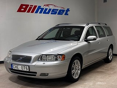 Volvo V70 2.4 Kinetic, Classic Euro 4