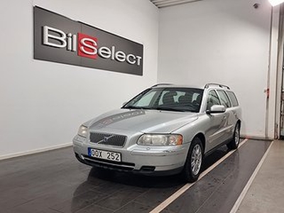 Volvo V70 2.4 Kinetic Euro 4