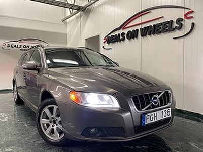 Volvo V70 2.4D Geartronic Momentum 175hk