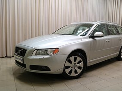 Volvo V70 2.4D Geartronic Summum (163hk) Taklucka D-värmare