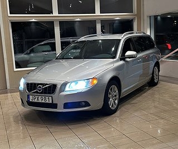 Volvo V70 2.4D / Geartronic / Summum / 175hk / Dragkrok