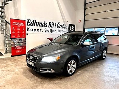 Volvo V70 2.5T Flexifuel (231hk)Aut Momentum Drag