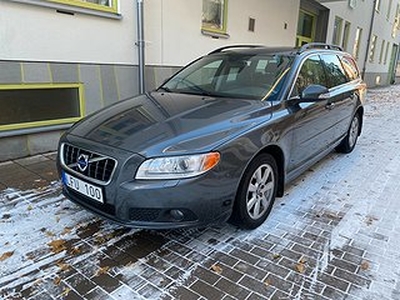 Volvo V70 D3 Geartronic Momentum Euro 5