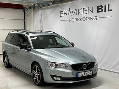 Volvo V70 D4 AWD Classic Sport Drag Navi H/K Taklucka