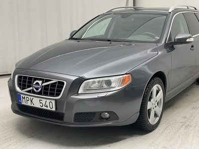 Volvo V70 II D3 (163hk)