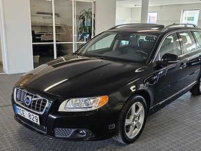 Volvo V70 T6 AWD Geartronic Summum 304hk