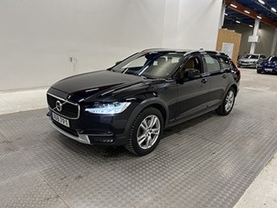 Volvo V90 Cross Country D4 AWD Inscription Pro VOC Navi Drag