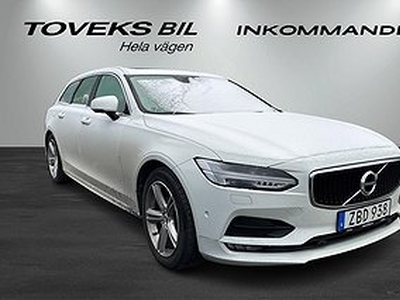 Volvo V90 D3 AWD MOMENTUM ADV.